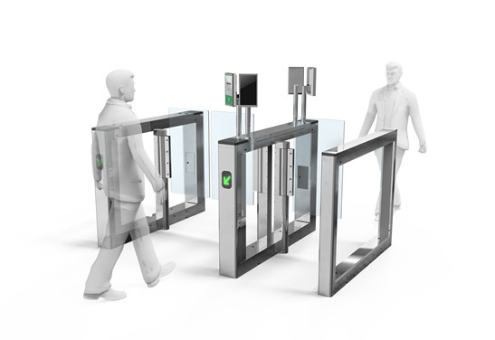 智能校园门禁：进出信息自动同步家长