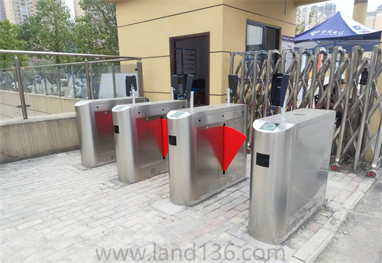 轻工学院校园进出管理系统